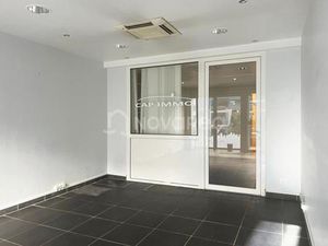 Local commercial loué (ou vide)