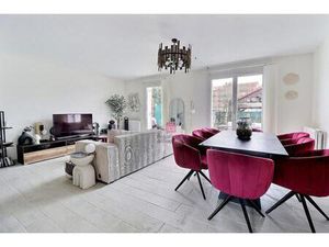 Maison triplex - Brétigny-sur-Orge - 5 chambres 109 m²