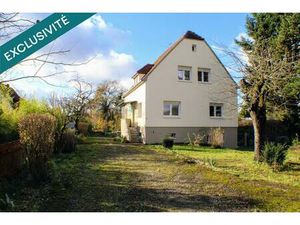 Maison rénovée avec grand jardin sans vis à vis.