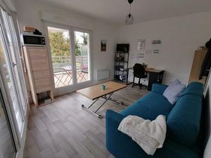 Location appartement 1 pièce 24 m² à Nancy (54000)