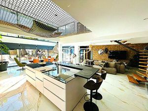 Villa contemporaine d'exception de 207m²