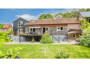 Spacieuse maison style industriel à vendre