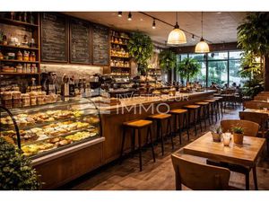 VENTE LOCAL COMMERCIAL 179 4 m² ■(brut de béton) IVRY-CONFLUENCES