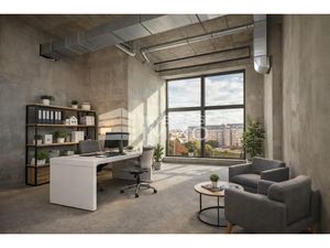 VENTE LOCAL COMMERCIAL 282 55 m² ■(brut de béton) IVRY-CONFLUENCES