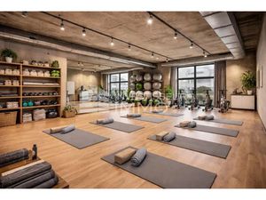 VENTE LOCAL COMMERCIAL 71 87 m² ■(brut de béton) IVRY-CONFLUENCES