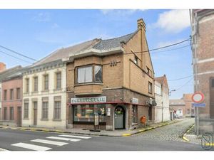 Immeuble de rapport à vendre à Rue d'Ath 9 Leuze-en-Hainaut (RBU89706)