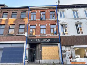 Immeuble de rapport à vendre à Rue Ferrer 25 Seraing (VBD65019)