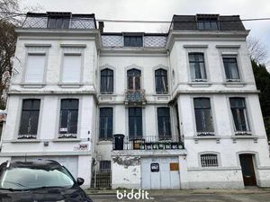 Immeuble de rapport en vente publique à Rue du Bosquet 14 Verviers (VBD64892)
