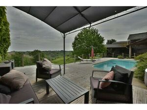 Vente maison 9 pièces