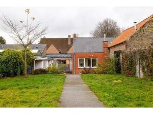 Maison à vendre avec terrasse et jardin   Mourcourt (VWD16007)