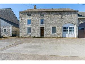 Maison à vendre à Route de Lavaux-Sainte-Anne 13 Wellin (VBD65211)