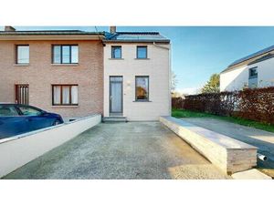 Maison à vendre à rue des Croisettes 49 Verlaine (VBD65140)