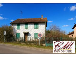 Vente maison 4 pièces 90 m² Saint-Ouen-Domprot (51320)