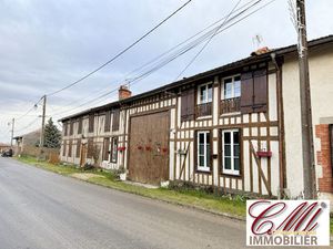 Vente maison 5 pièces 185 m² Val-de-Vière (51340)