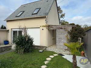 Vente maison 3 pièces 67 m² Saint-Martin-du-Fouilloux (49170)