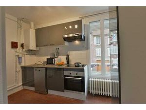 Location appartement 1 pièce 12 m² à Compiègne (60200)