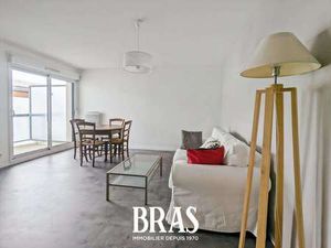 Vente Appartement 3 pièces à Vannes Vincin (56000) : à vendre 3 pièces / 55m² Vannes Vinci
