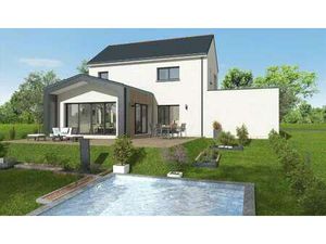 Vente Maison à Vitré Campagne (35500) : à vendre / 115m² Vitré Campagne