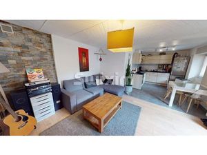 Charmant T3 rénové au cœur de la vieille ville d’Annecy