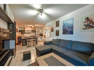 Appartement T2 - 1 CHAMBRE - 42.64 m² - SALLANCHES - CENTRE VILLE