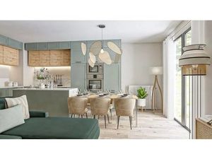 Appartement moderne à Annecy avec 3 chambres