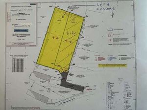 Vente Terrain à Saint-Christophe-du-Foc (50340) : à vendre / Saint-Christophe-du-Foc