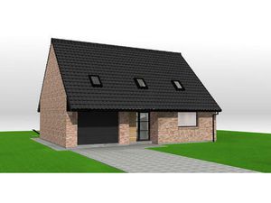 Vente maison 7 pièces 129 m² Arnèke (59285)