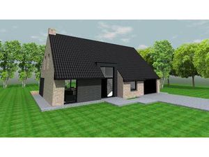 Vente maison 4 pièces 159 m² Bailleul (59270)