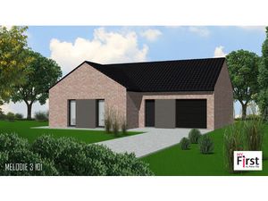 Vente maison 100 m² Bollezeele (59470)