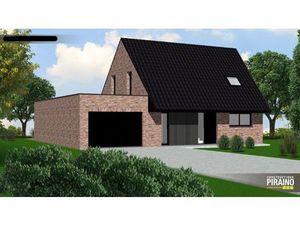 Vente maison 140 m² Dunkerque (59140)