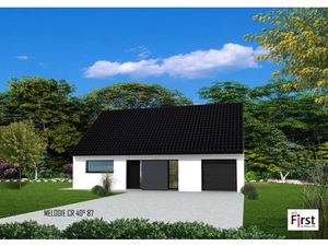 Vente maison 4 pièces 90 m² La Chapelle-d'Armentières (59930)