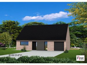 Vente maison 4 pièces Steenwerck (59181)