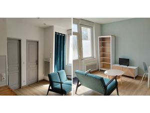 Location appartement 2 pièces 33 m² à Reims (51100)