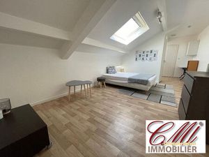 Location appartement 1 pièce 27 m² à Vitry-le-François (51300)