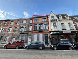 Duplex à louer à rue Auguste Buisseret 30 Liège (VBD65238)