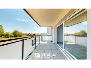 Appartement F3 avec balcon  cave et parking fermé