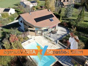 Gap Sud  Exclusivité  maison bio-climatique 125 m2 habitables t