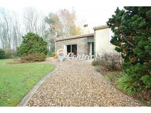 Maison à la campagne