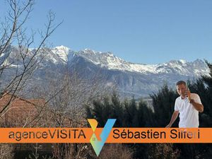 Gap  Exclusivité  terrain constructible 910m2