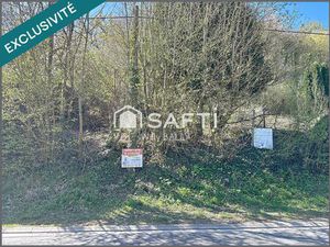 Vente terrain 856 m² Beaurainville (62990)