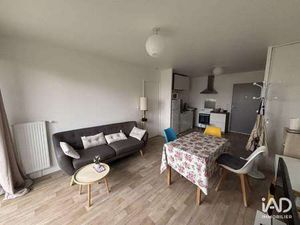 Location Appartement 2 pièces Meublé à Chartres (28000) : à louer 2 pièces Meublé / 42m² C