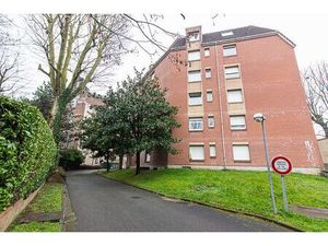 Location appartement 1 pièce 21 m² à Lille (59000)