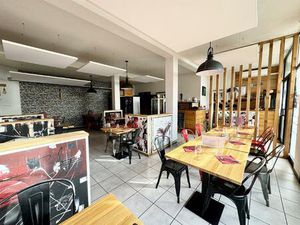 Local commercial loué à Cournon-d'Auvergne