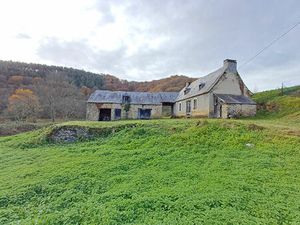 Vente maison 2 pièces 84 m² Espèche (65130)