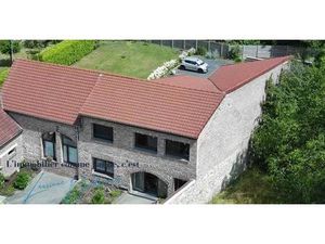 Magnifique Grange Transformée en 4 Gîtes (possibilité 5) avec Hangar  places de...