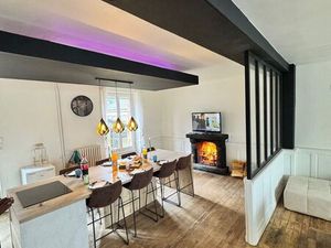 Maison de caractère 210 m2 - 6 Chambres - Vue Lac