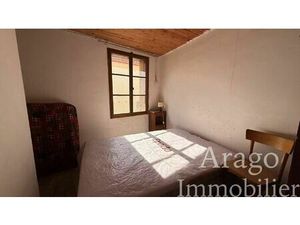 Vente maison 2 pièces 38 m² Rivesaltes (66600)