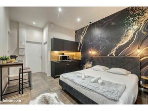 Appartement 1 pièce 34 m²