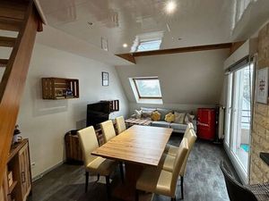 Appartement de 52m2 – Dernier étage avec ascenseur  mezzanine  terrasse – Sierentz