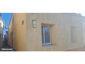 Maison 3 pièces plein cœur de la chaume